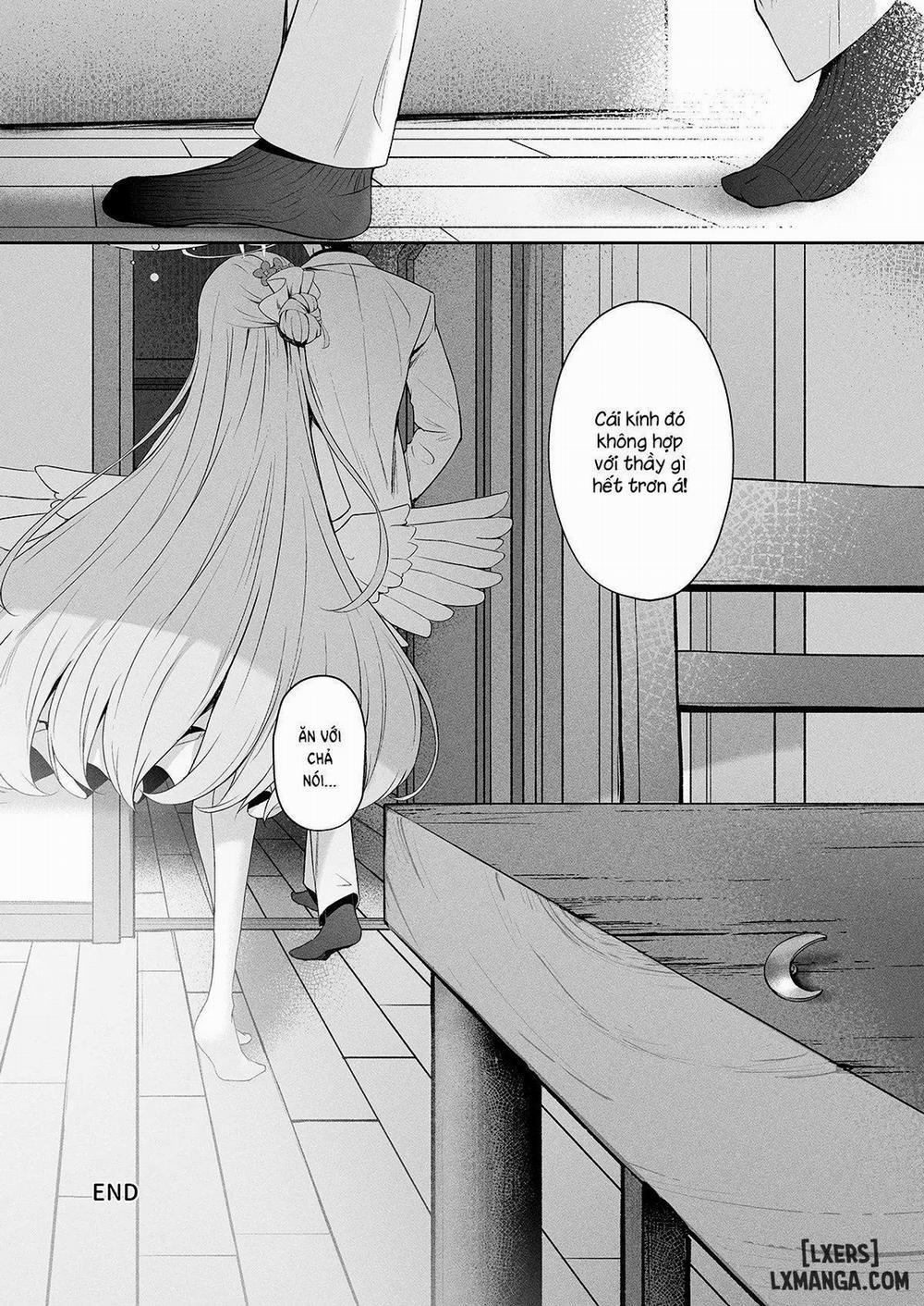 Series Oneshot Các Doujinshi Của Blue Archive P.2 Thức Tỉnh Khỏi Mộng Thường trang 19