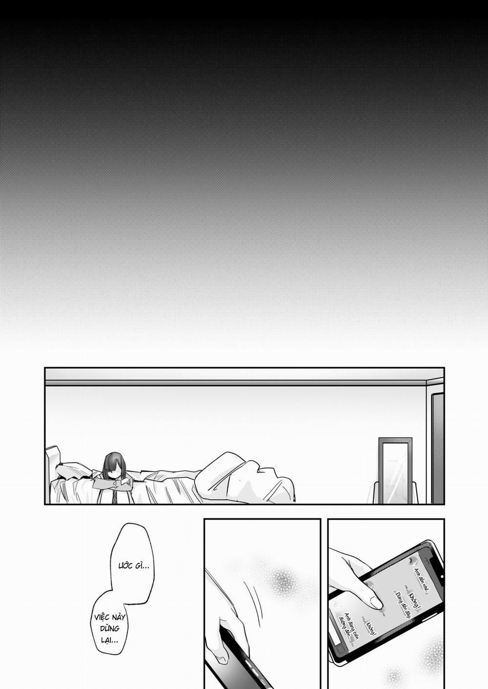 Serious Sex with my Brutish Boyfriend Oneshot nứng trang 40