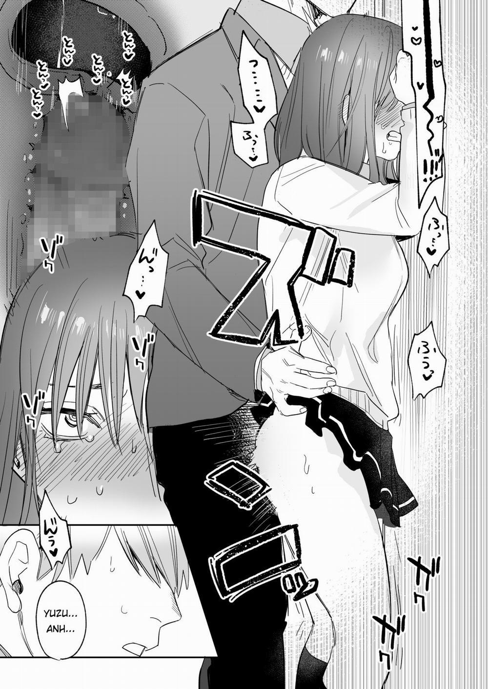 Serious Sex with my Brutish Boyfriend Oneshot nứng trang 44