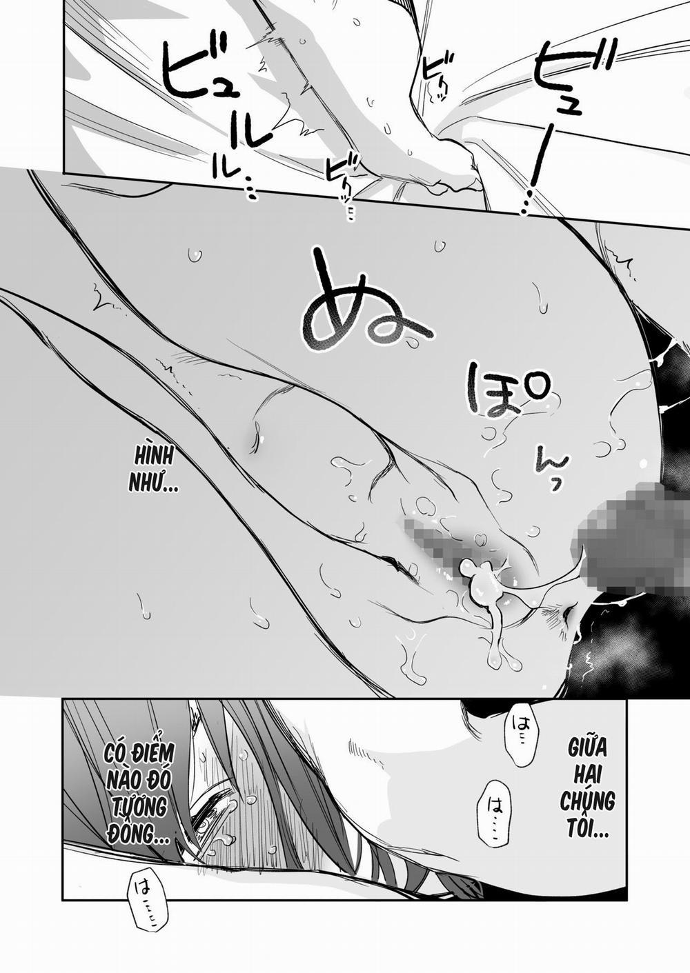 Serious Sex with my Brutish Boyfriend Oneshot nứng trang 57