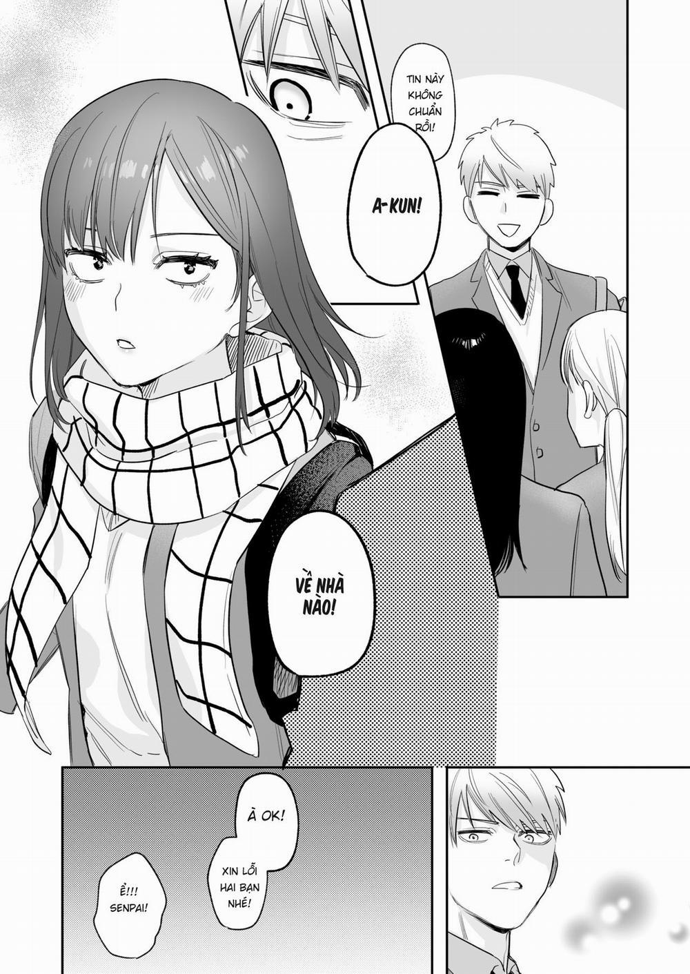 Serious Sex with my Brutish Boyfriend Oneshot nứng trang 59