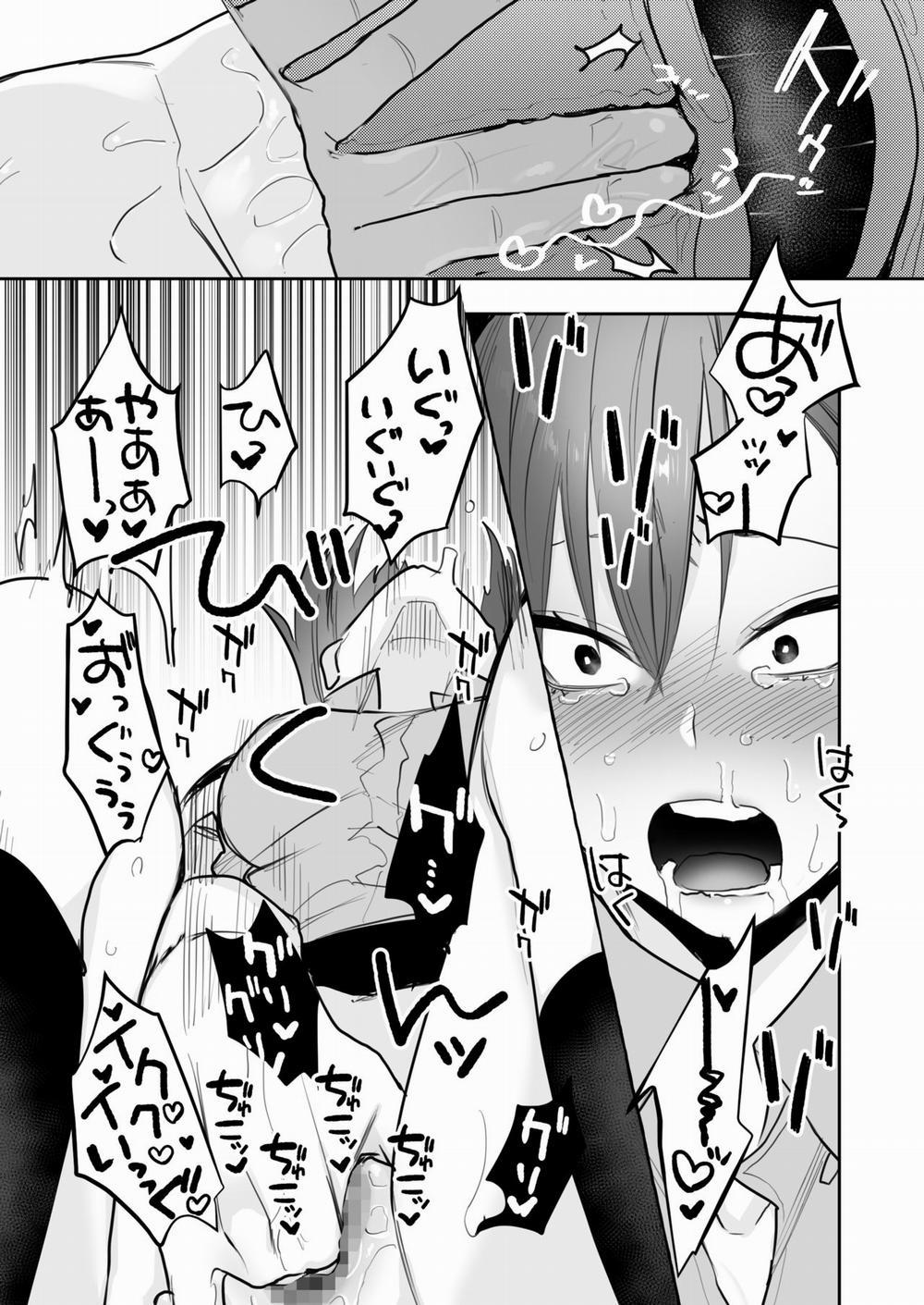 Serious Sex with my Brutish Boyfriend Oneshot nứng trang 6