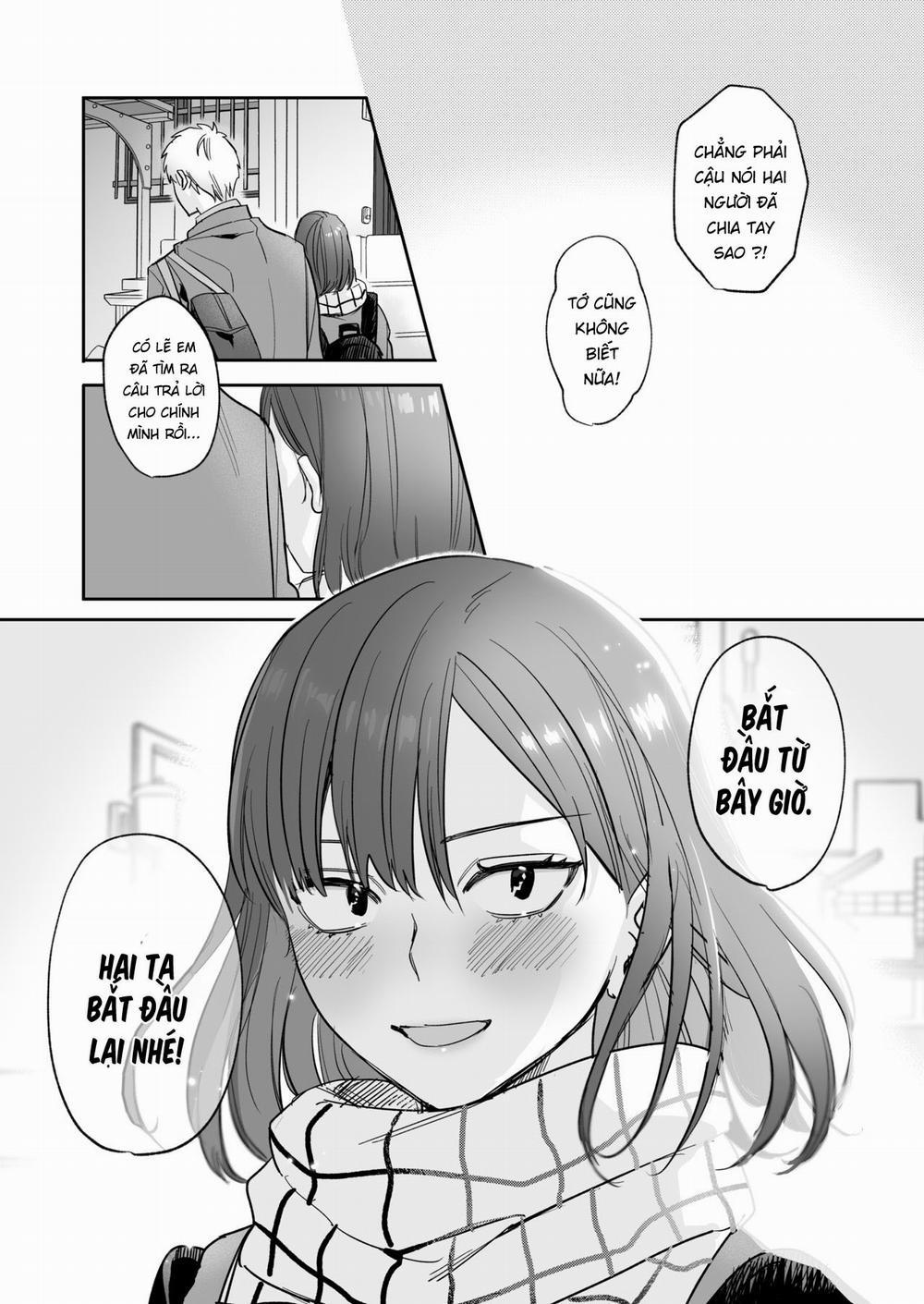 Serious Sex with my Brutish Boyfriend Oneshot nứng trang 60