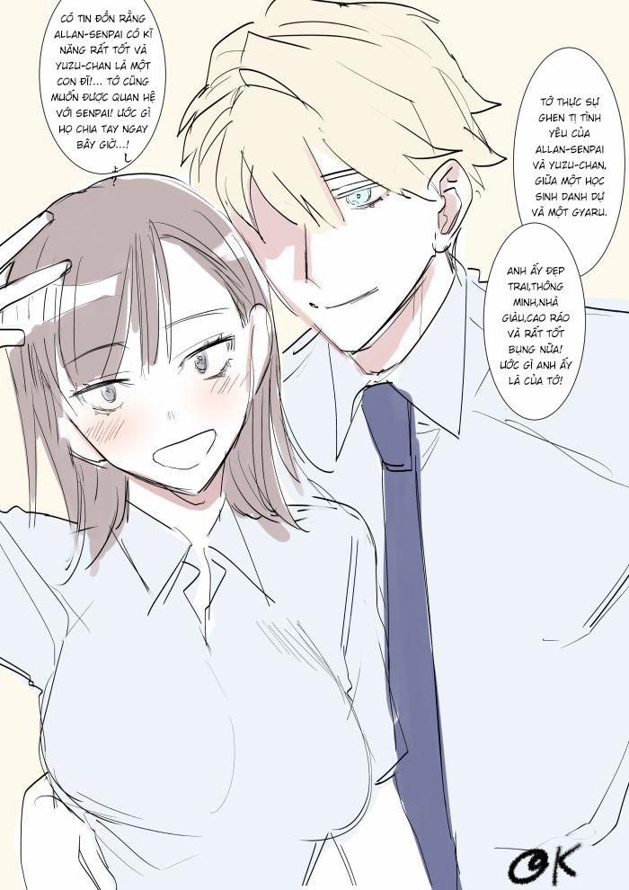 Serious Sex with my Brutish Boyfriend Oneshot nứng trang 67