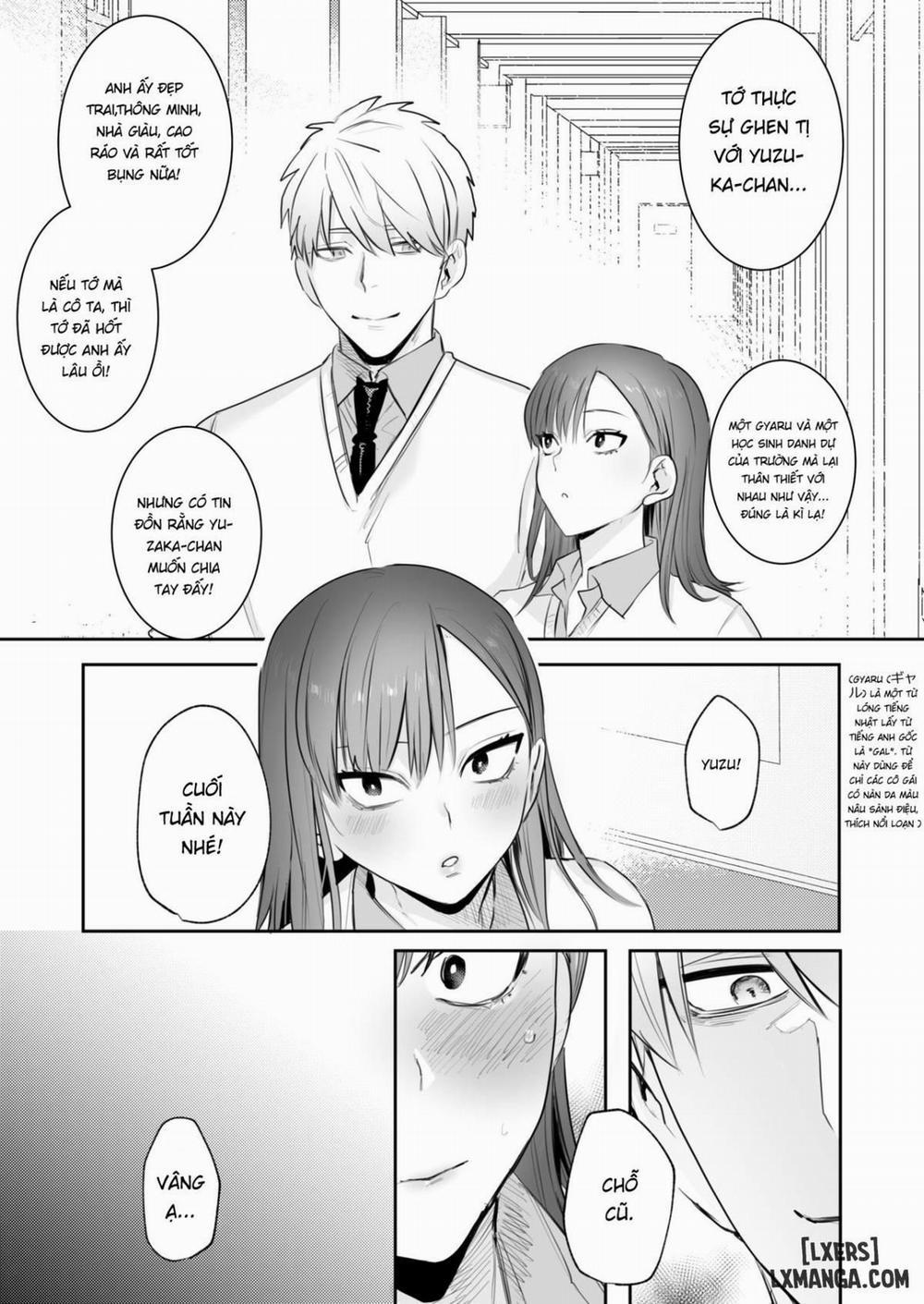 Serious Sex with my Brutish Boyfriend Oneshot trang 2