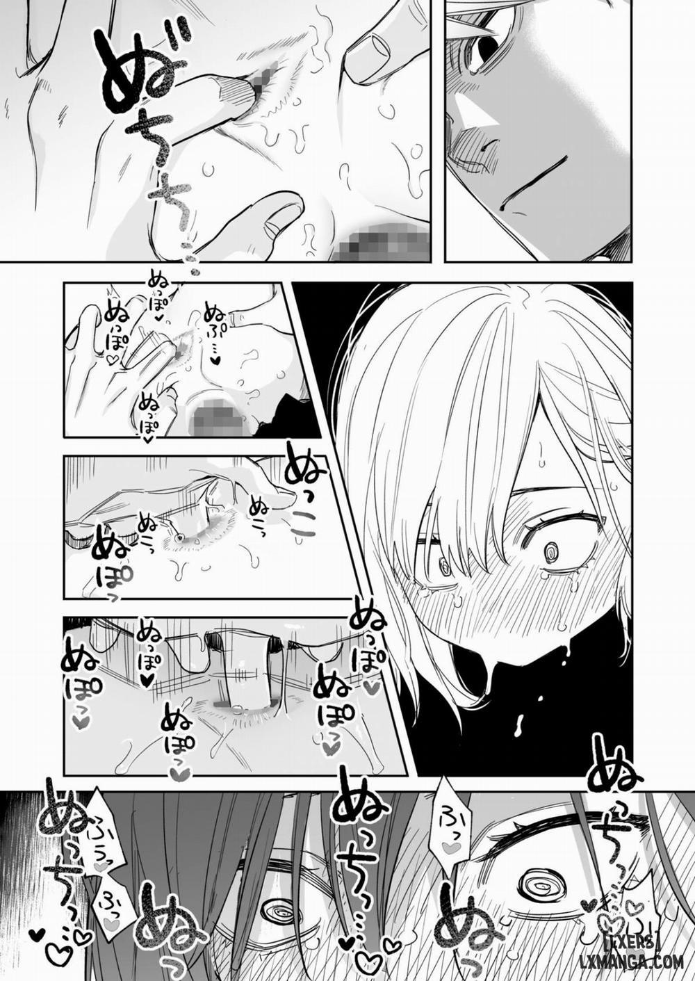 Serious Sex with my Brutish Boyfriend Oneshot trang 33