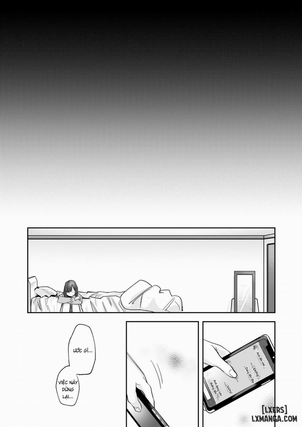 Serious Sex with my Brutish Boyfriend Oneshot trang 40