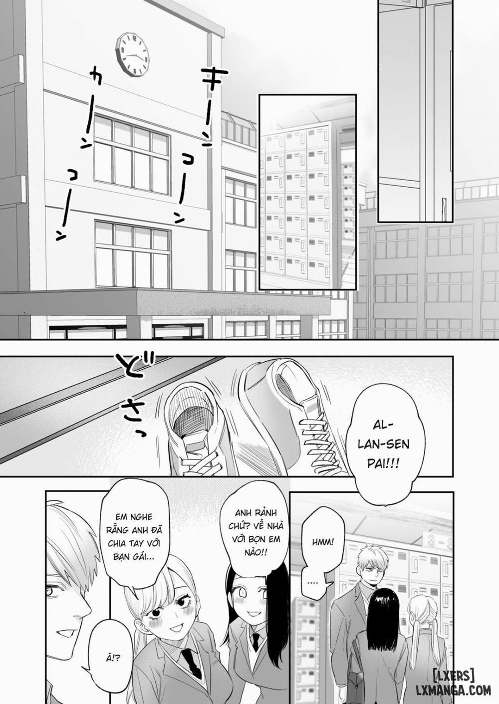 Serious Sex with my Brutish Boyfriend Oneshot trang 58