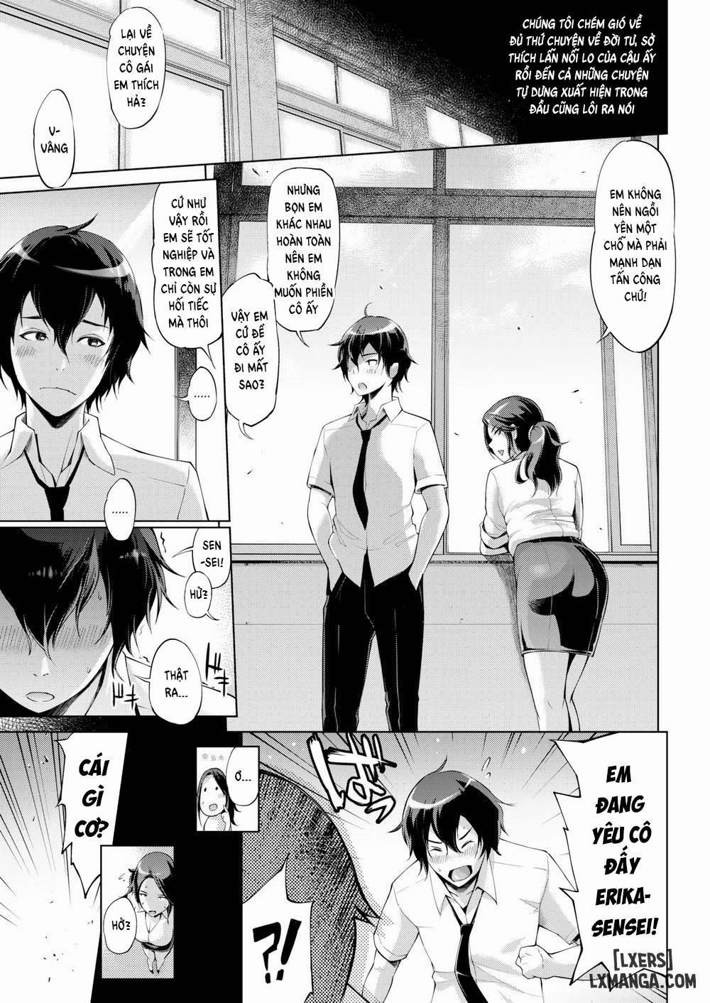 Servant Relationship 1 trang 4