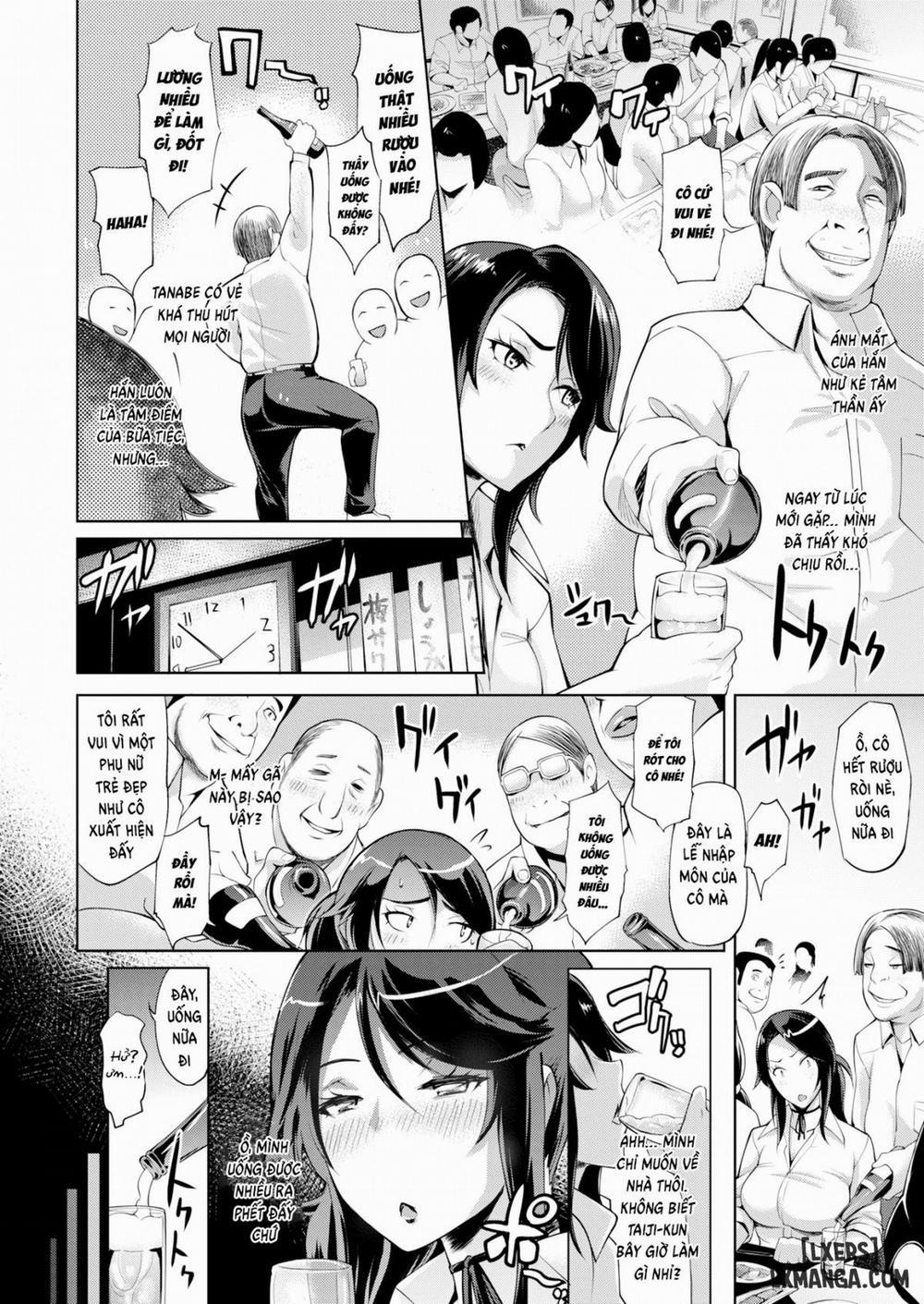 Servant Relationship 2 END trang 5