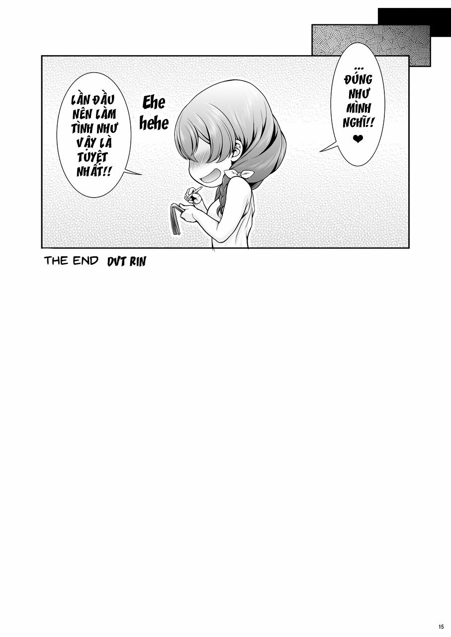 Service x Service (Blend S) Oneshot trang 16