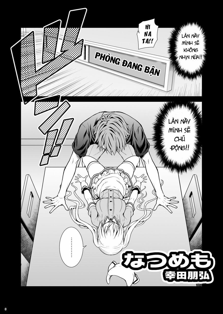 Service x Service (Blend S) Oneshot trang 9