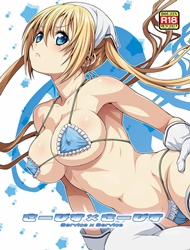 Đọc truyện tranh Service x Service (Blend S)