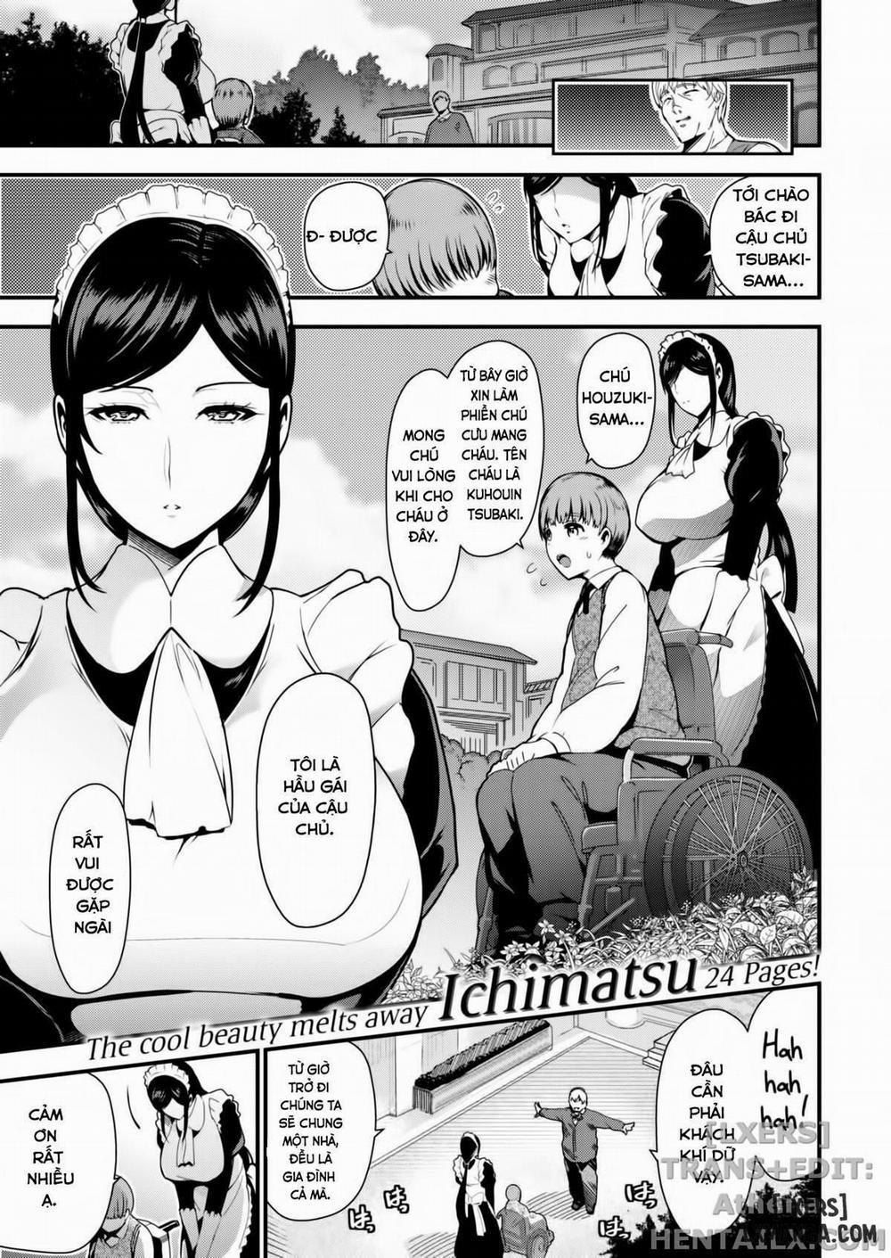 Serving Master Oneshot trang 0