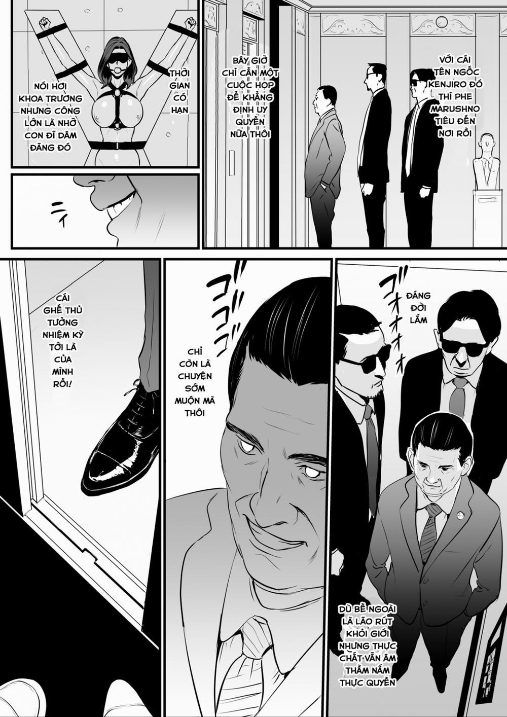 Sesshuken 3 END trang 7