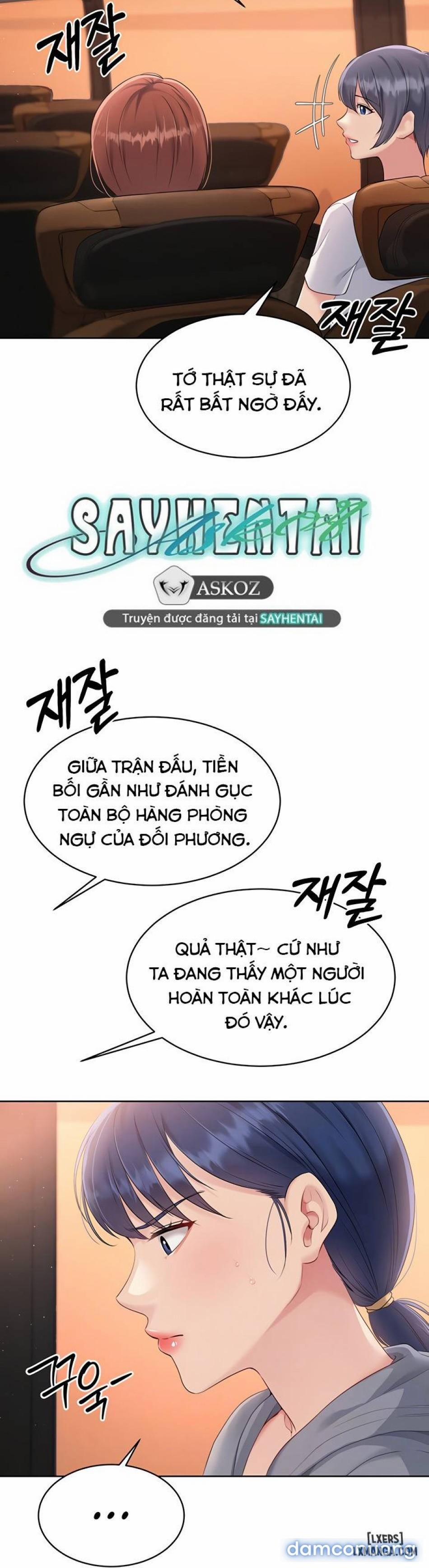 Set Up [Comic X-Eros #84] 22 trang 8