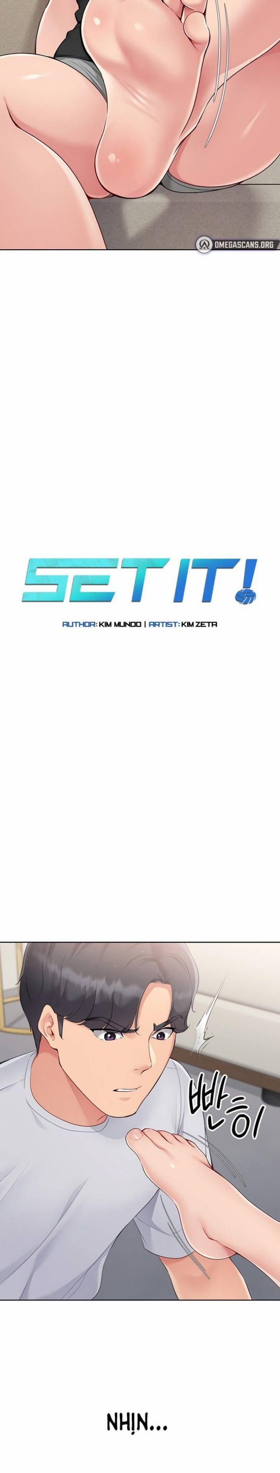 Set Up [Comic X-Eros #84] 30 trang 2