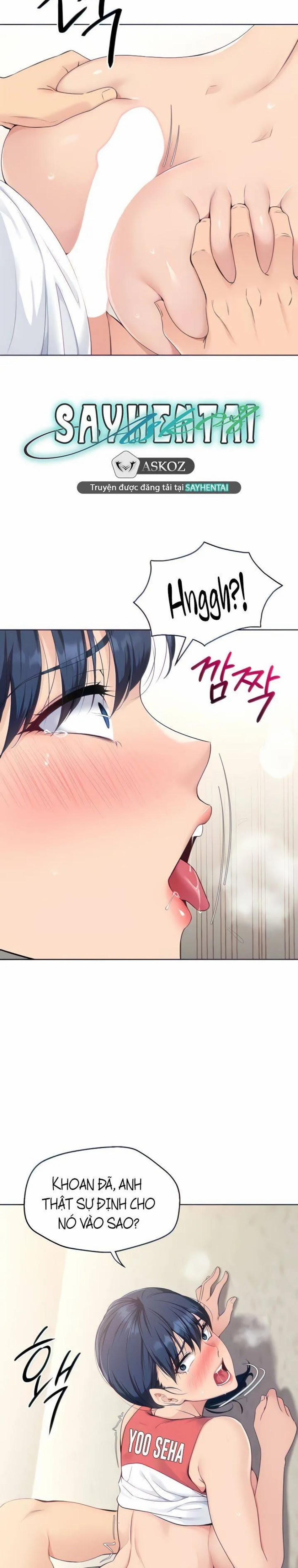 Set Up [Comic X-Eros #84] 4 trang 5