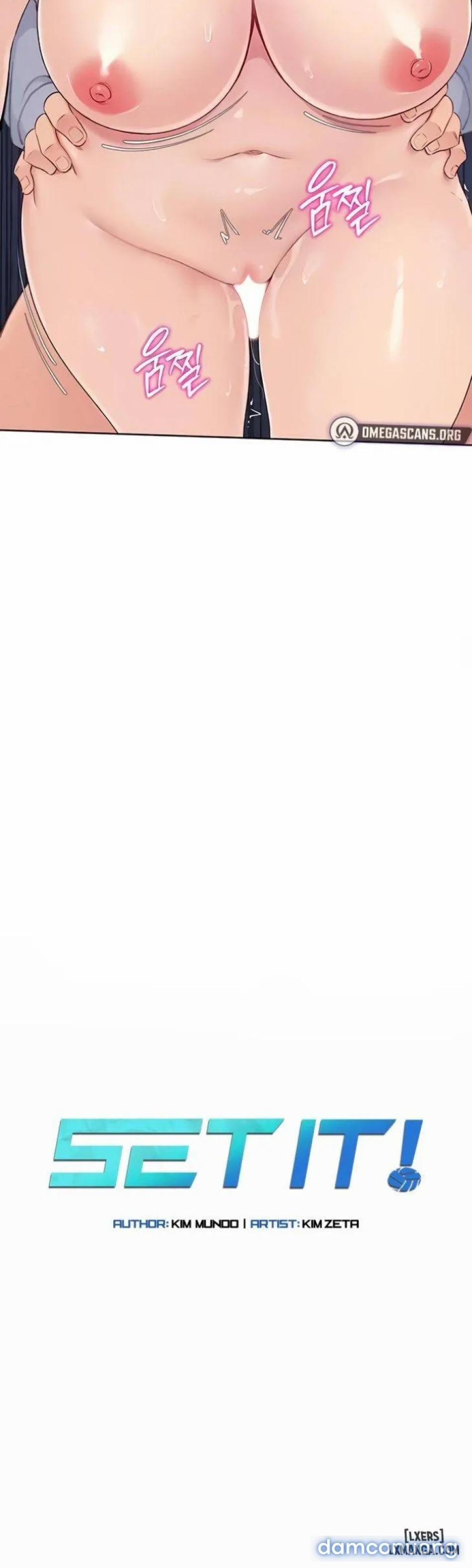 Set Up [Comic X-Eros #84] 8 trang 3