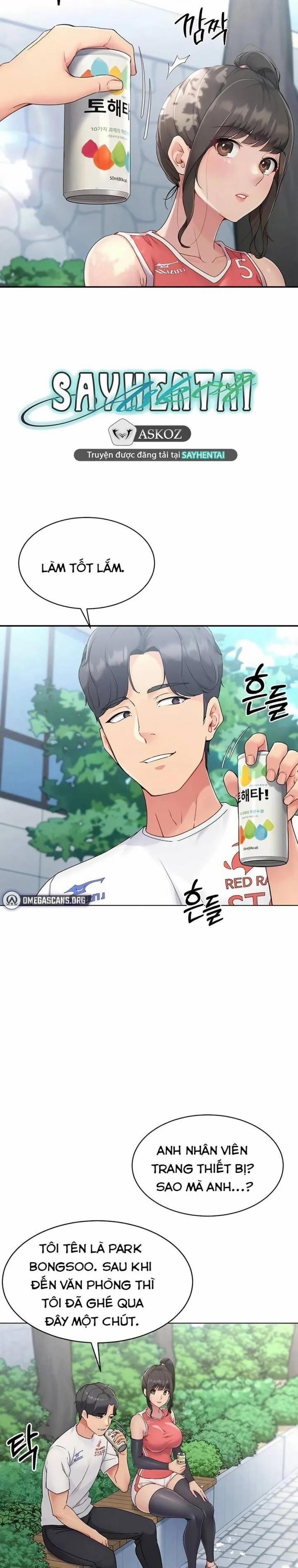 Set Up [Comic X-Eros #84] 9 trang 1