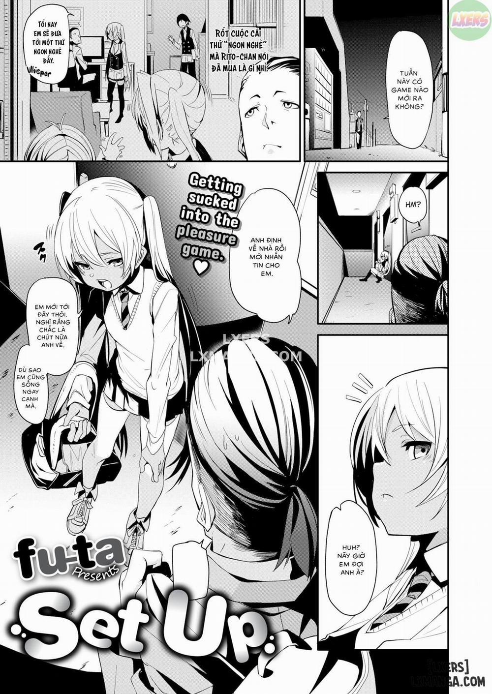 Set-up Oneshot trang 0