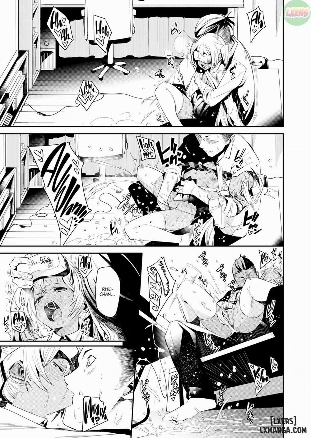 Set-up Oneshot trang 14