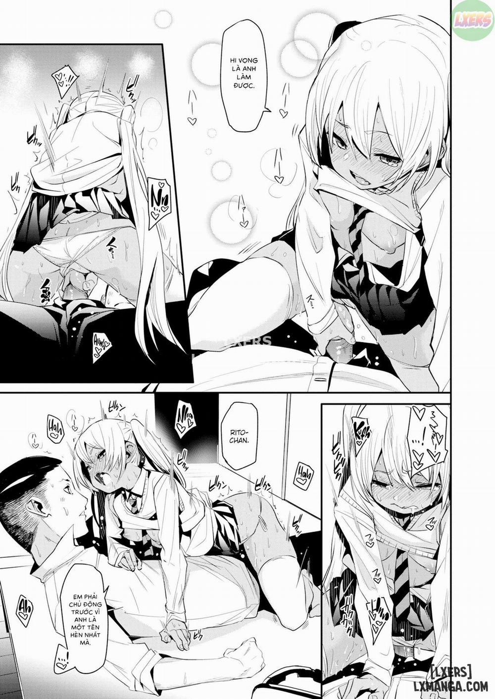 Set-up Oneshot trang 16