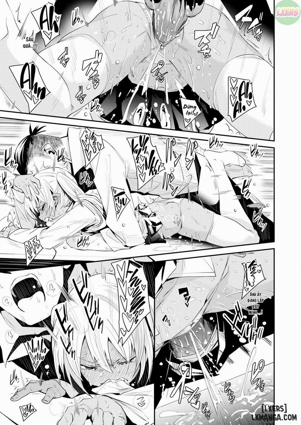 Set-up Oneshot trang 20