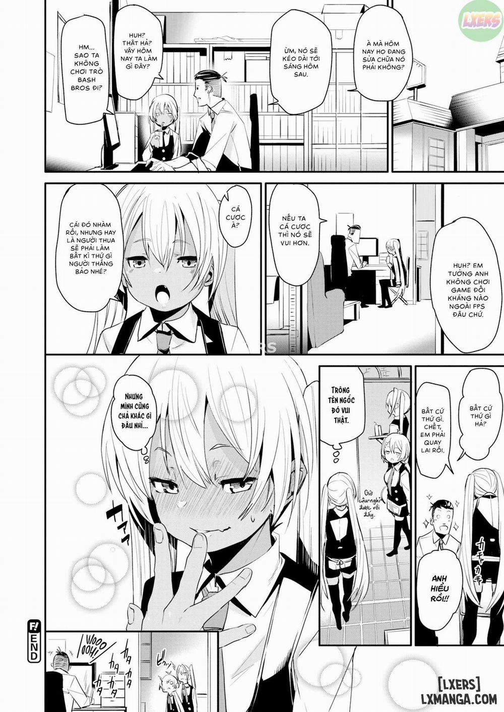 Set-up Oneshot trang 23