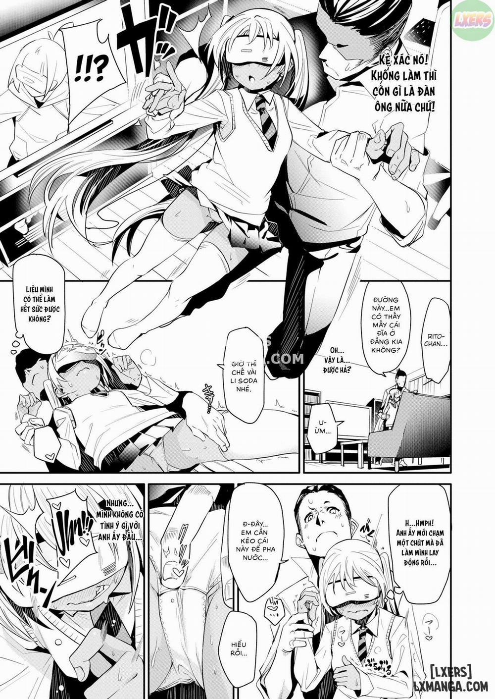 Set-up Oneshot trang 6