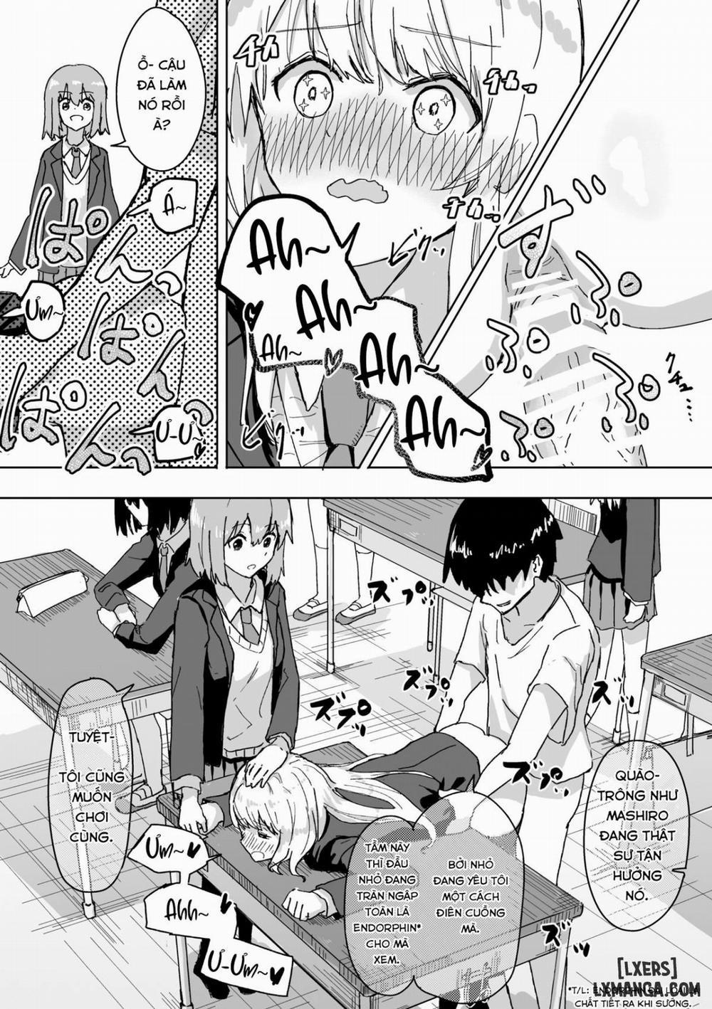 Settings Change App Oneshot trang 13