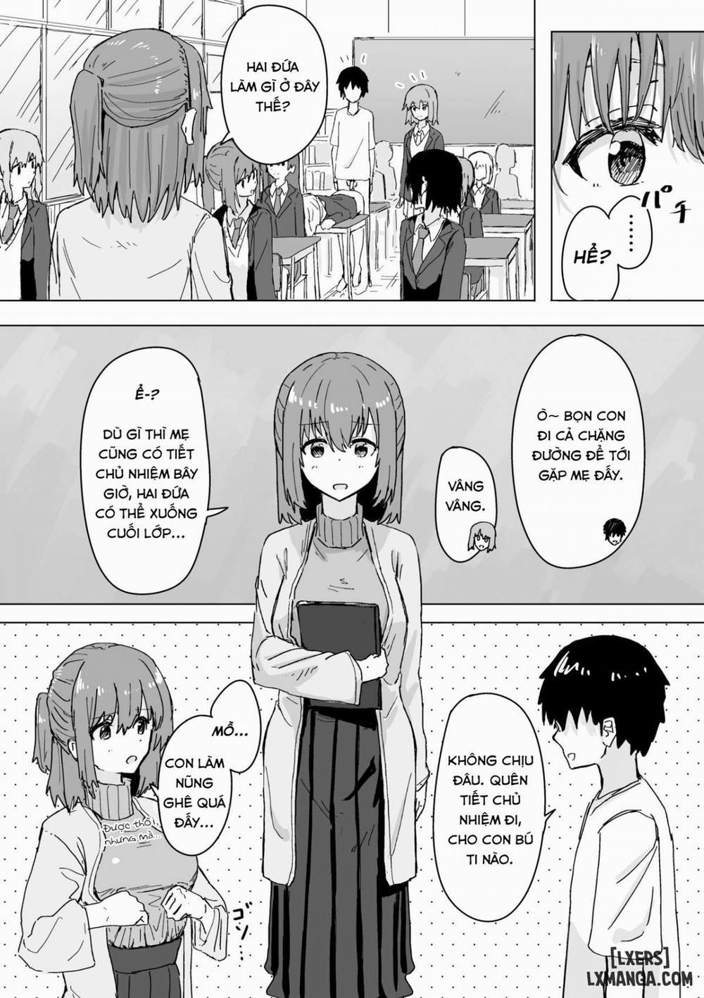 Settings Change App Oneshot trang 18