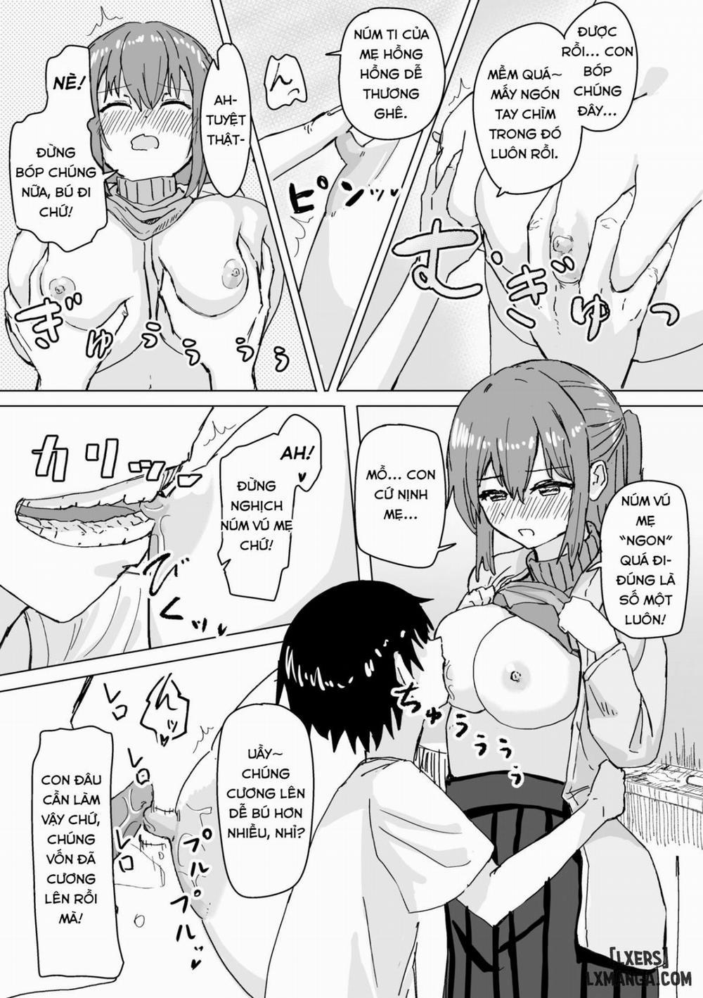 Settings Change App Oneshot trang 20