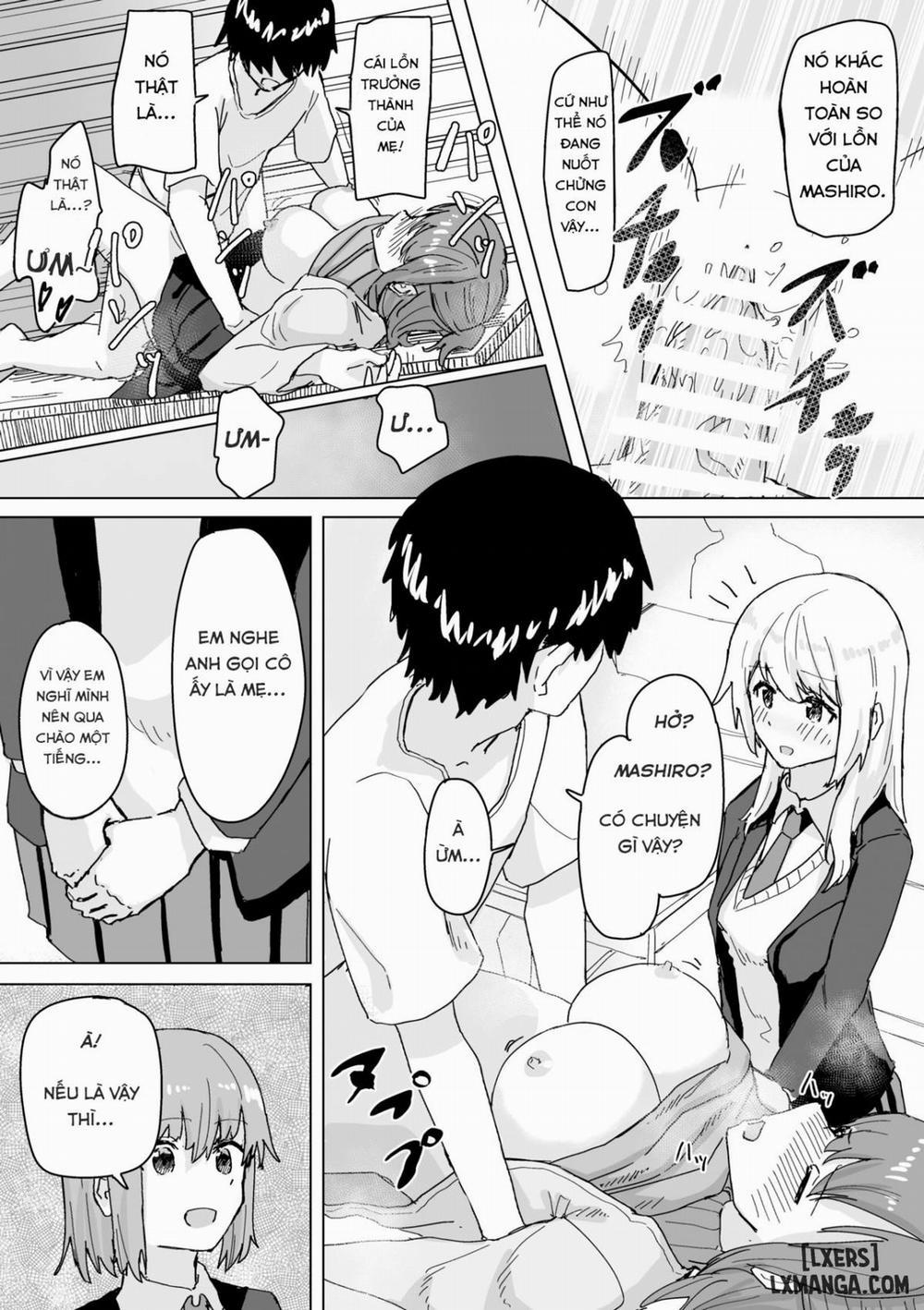 Settings Change App Oneshot trang 24