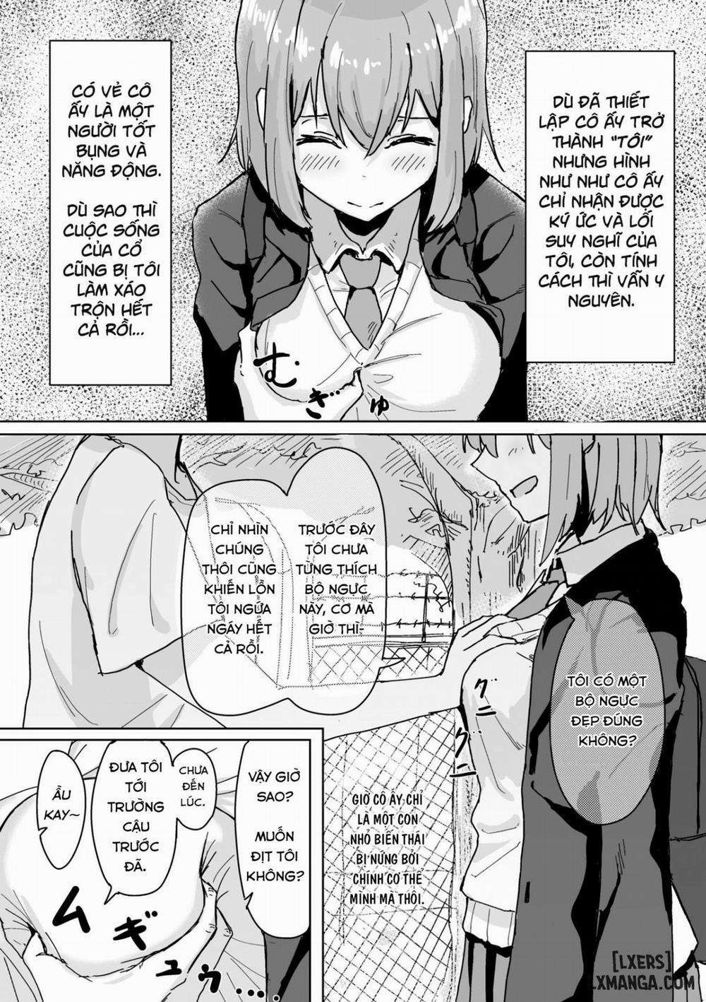 Settings Change App Oneshot trang 4