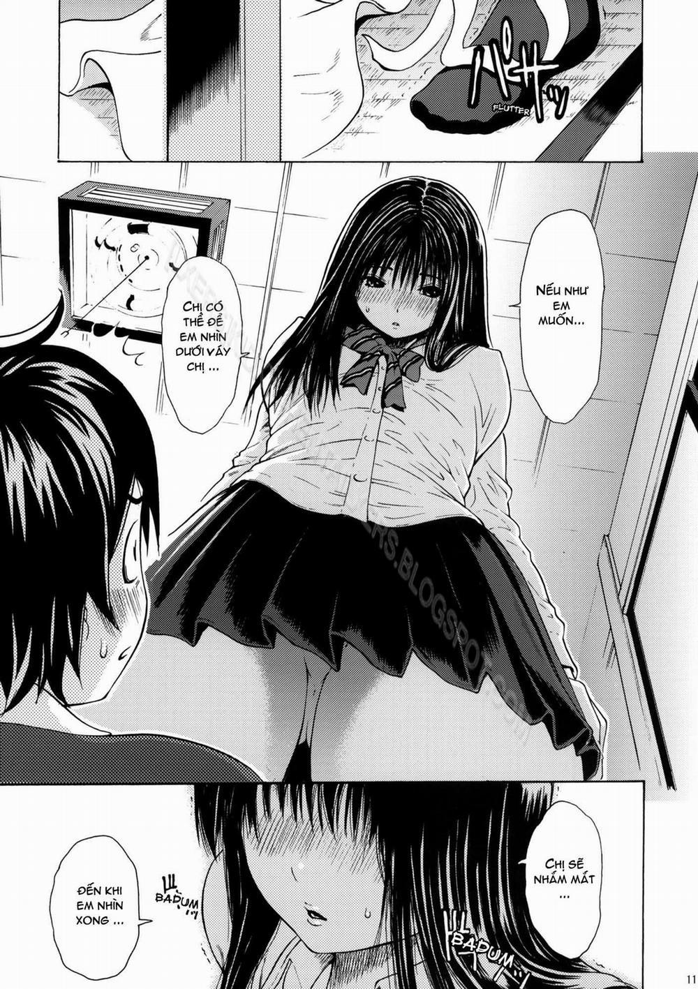 Seventeen (Ane Doki) [Vol.1-2] 1 trang 7