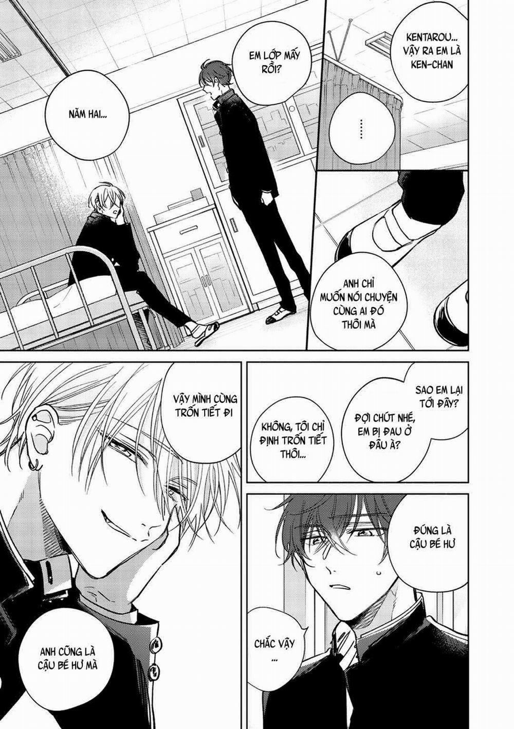 Seventeen Syrups 1 trang 10