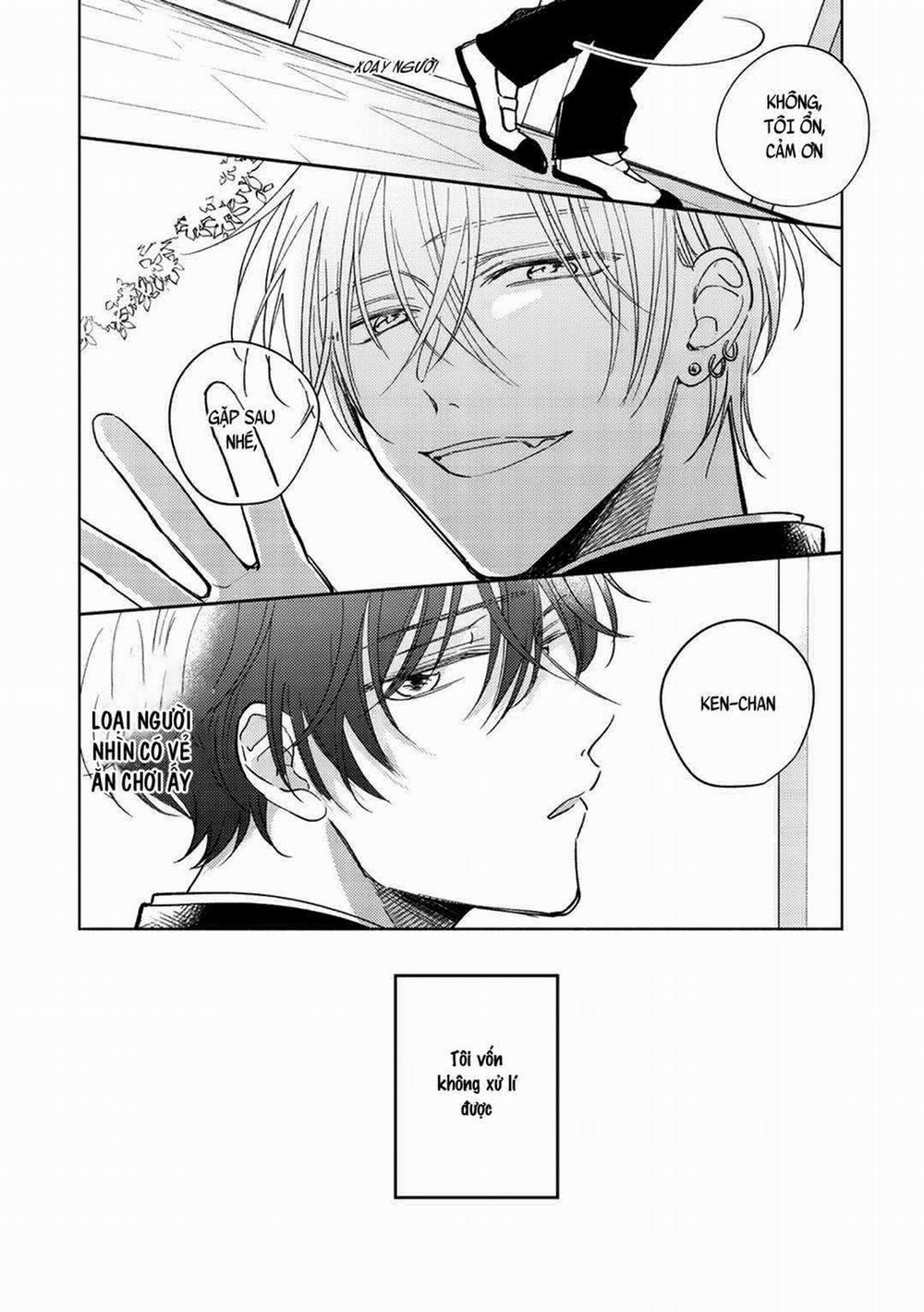 Seventeen Syrups 1 trang 11