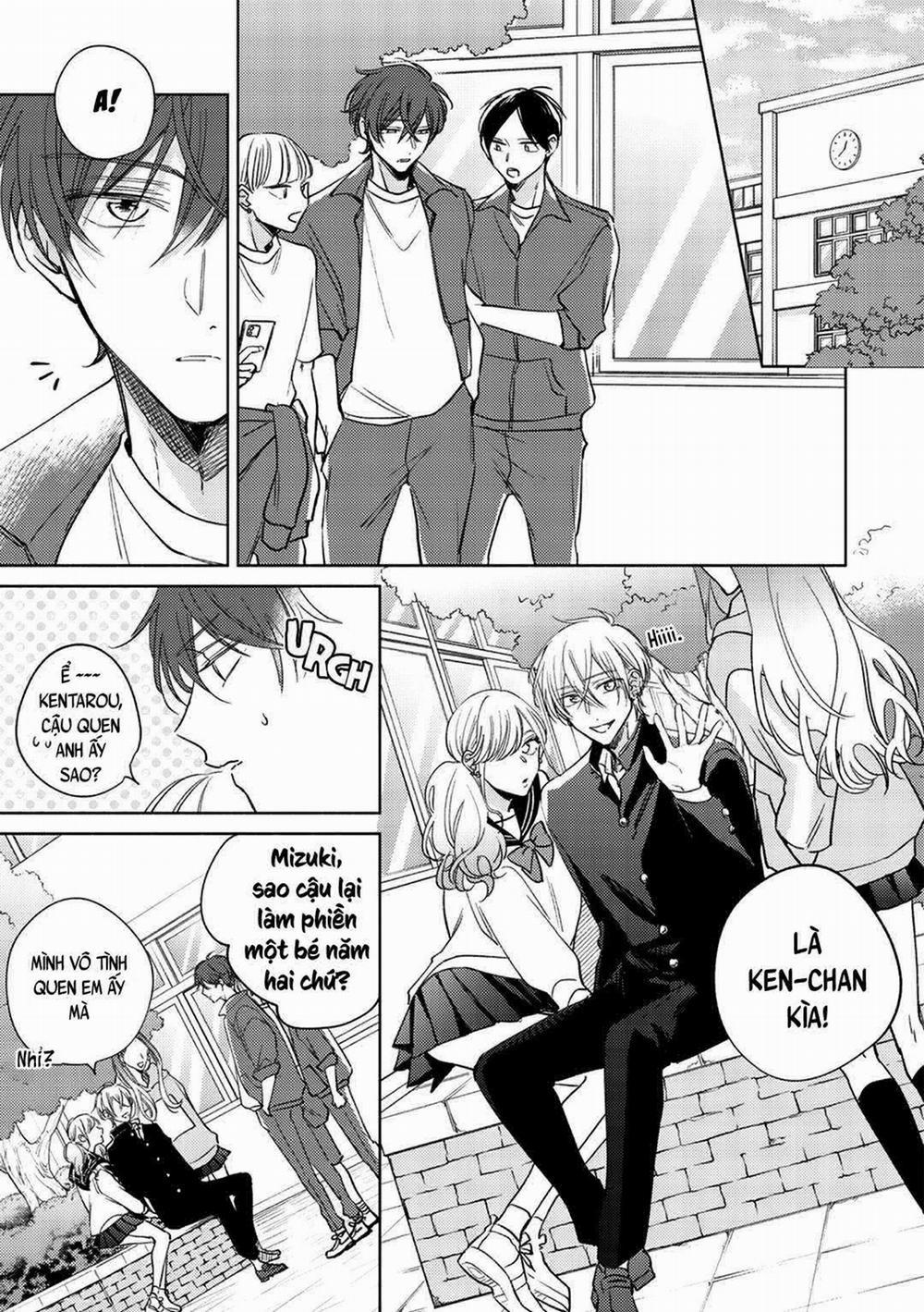 Seventeen Syrups 1 trang 12