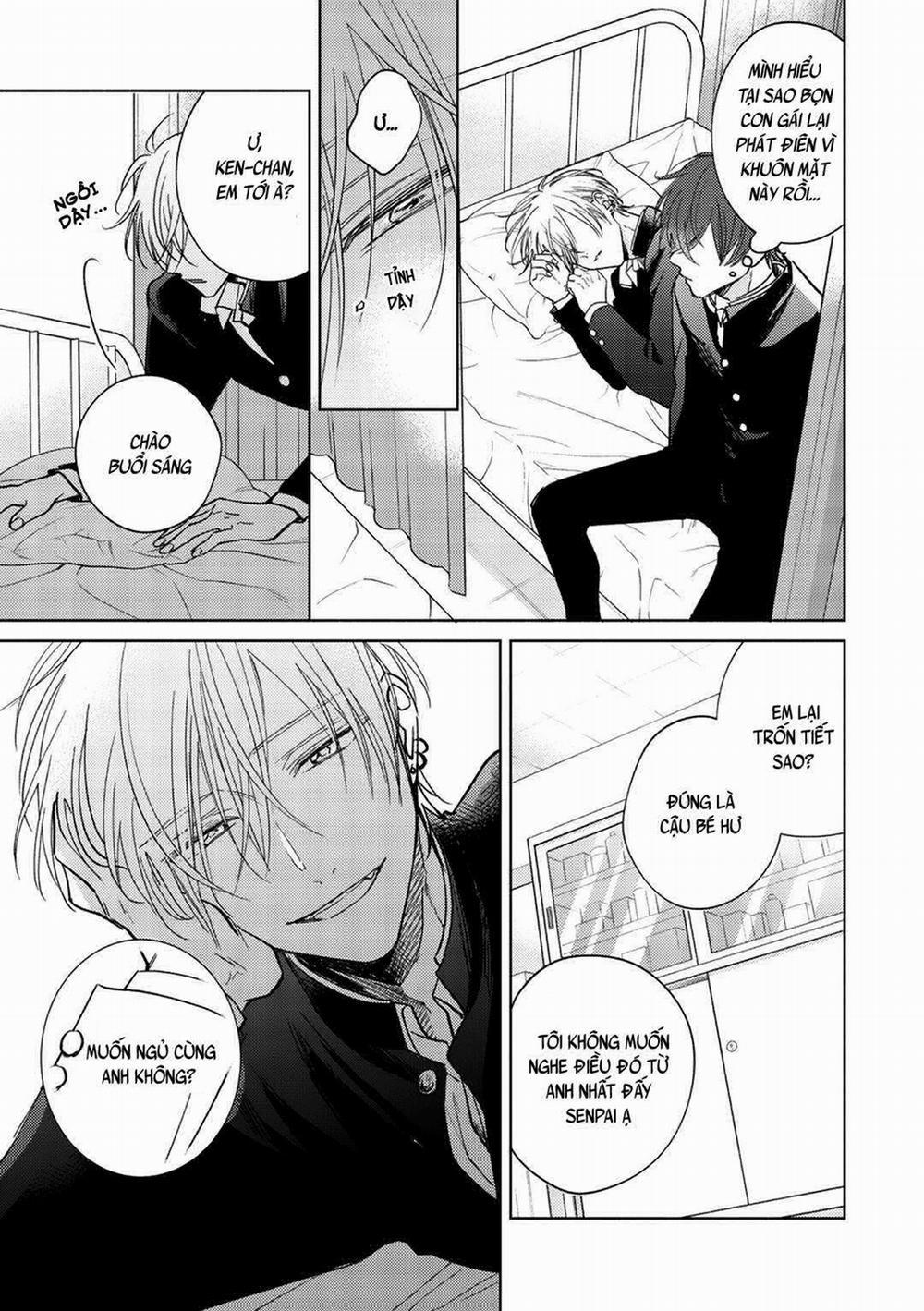 Seventeen Syrups 1 trang 18