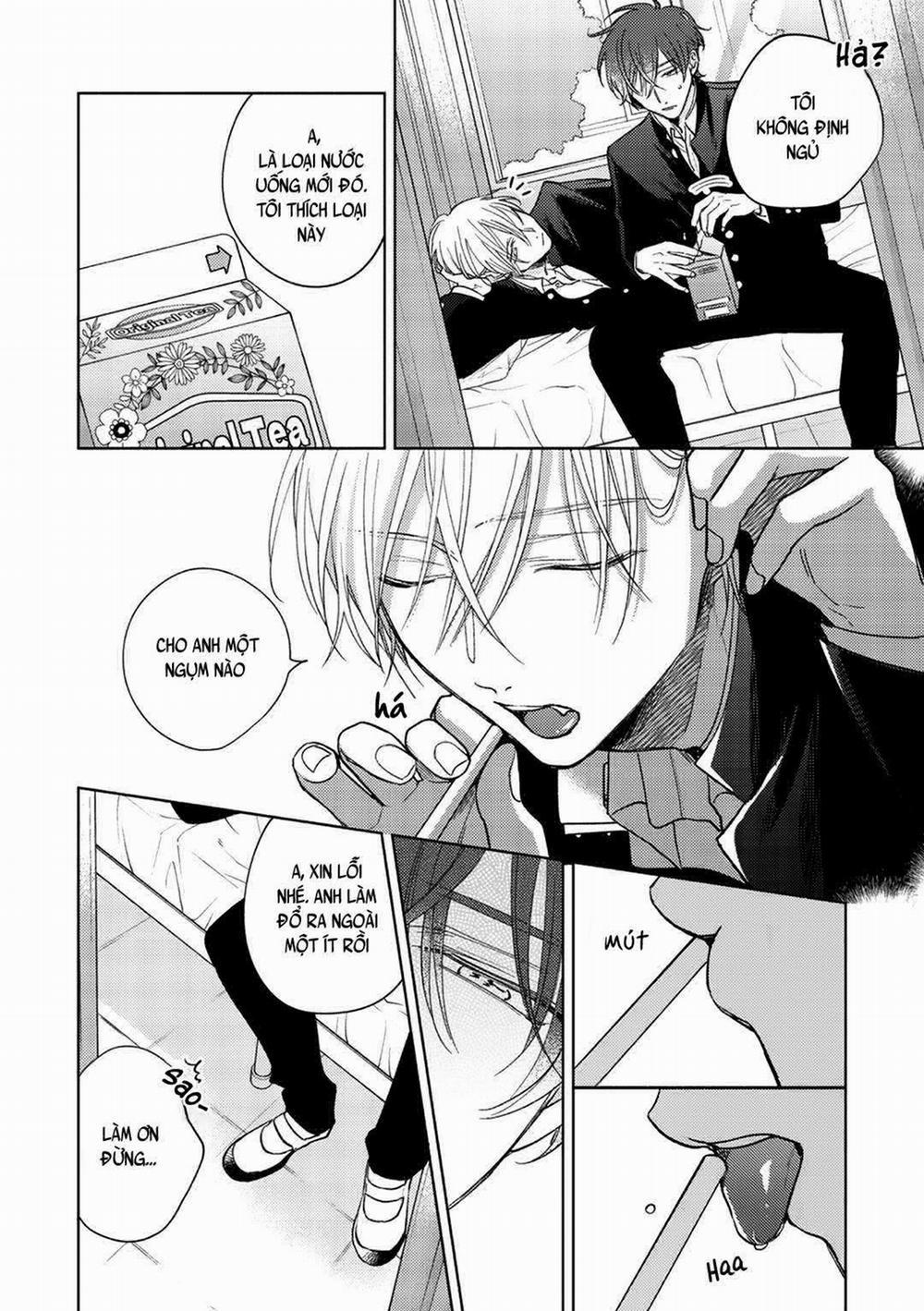 Seventeen Syrups 1 trang 19