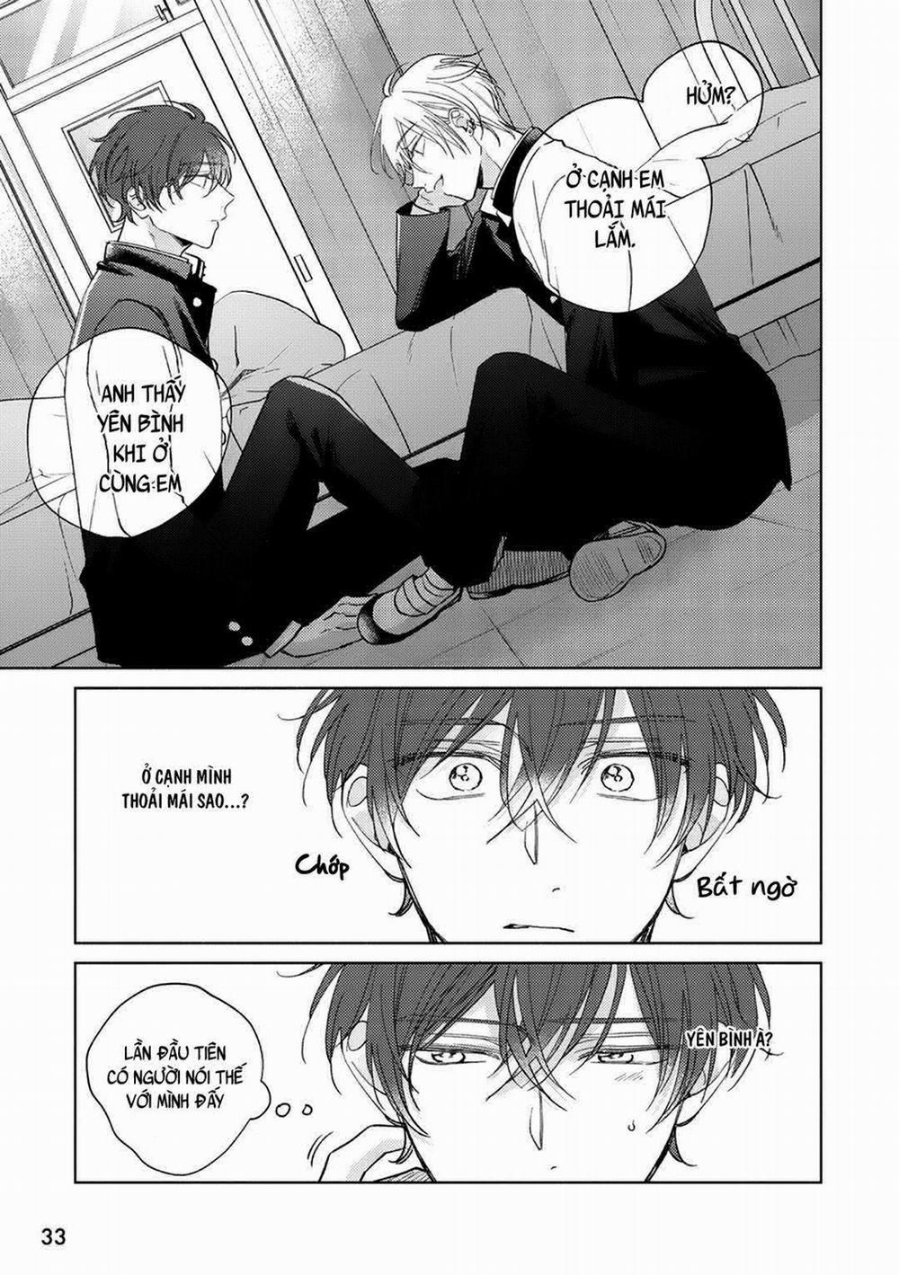 Seventeen Syrups 1 trang 22