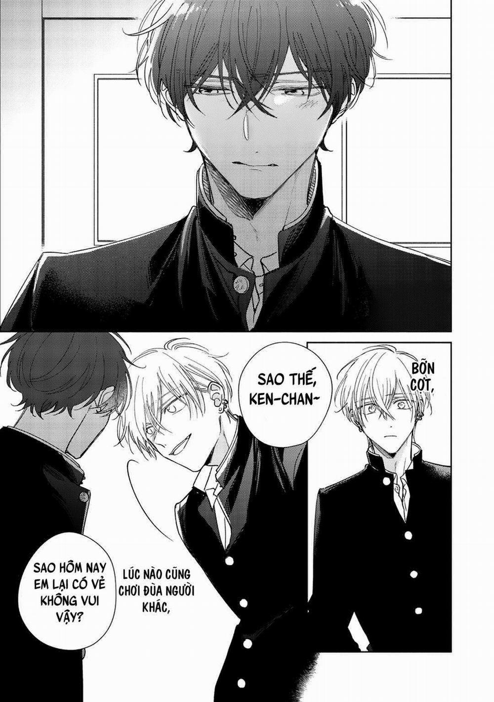 Seventeen Syrups 1 trang 30