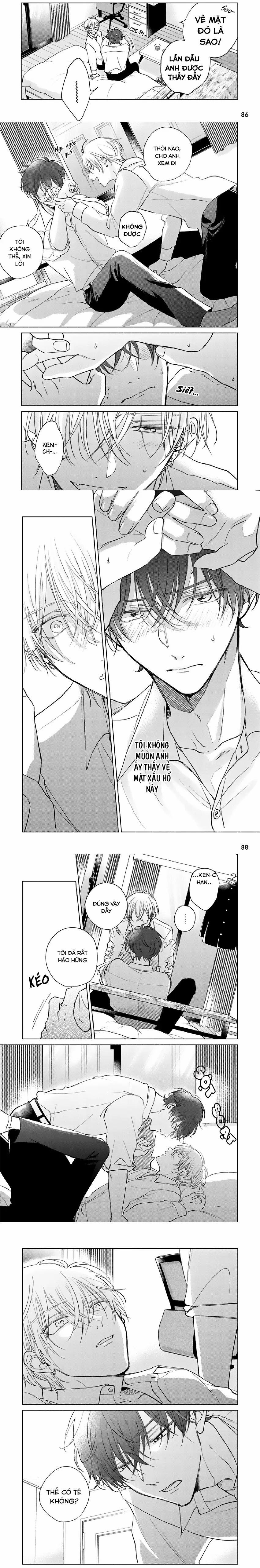 Seventeen Syrups 4 trang 1