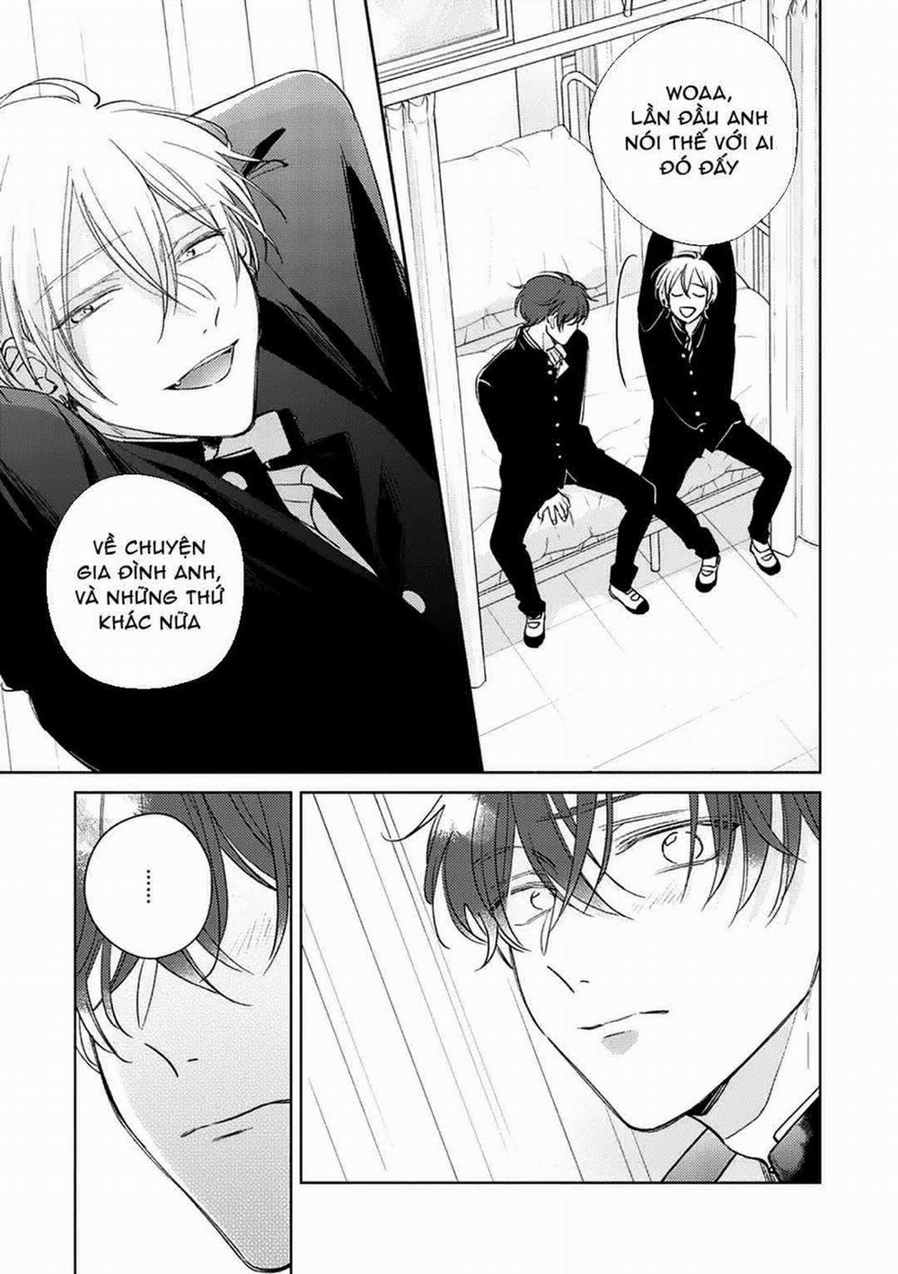 Seventeen Syrups 5 trang 21