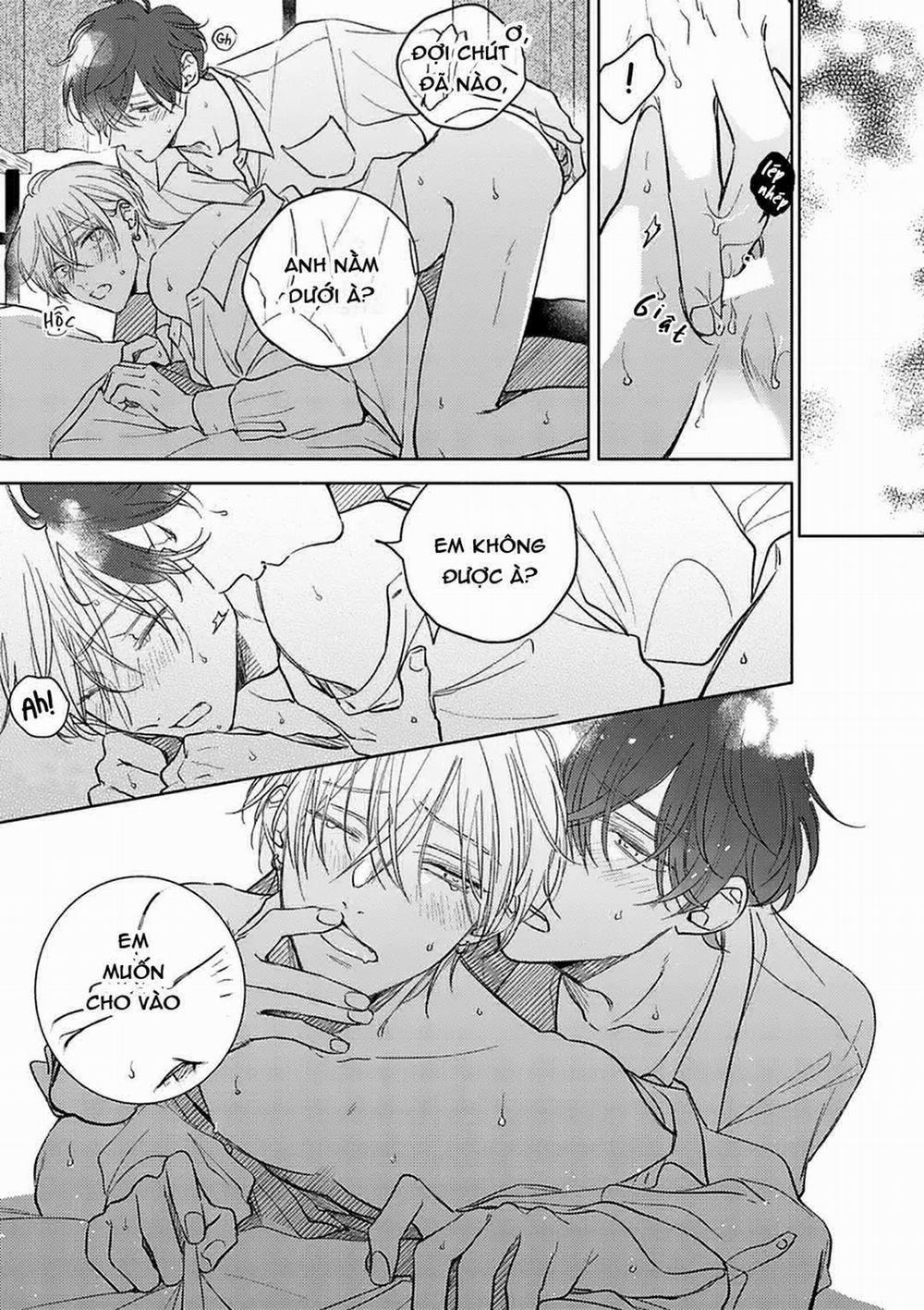 Seventeen Syrups 6 trang 16