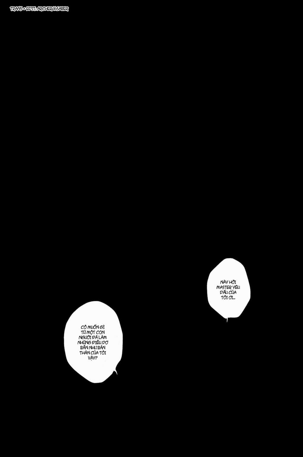 Seventh Heavens Story (Fate/Grand Order) Oneshot trang 2