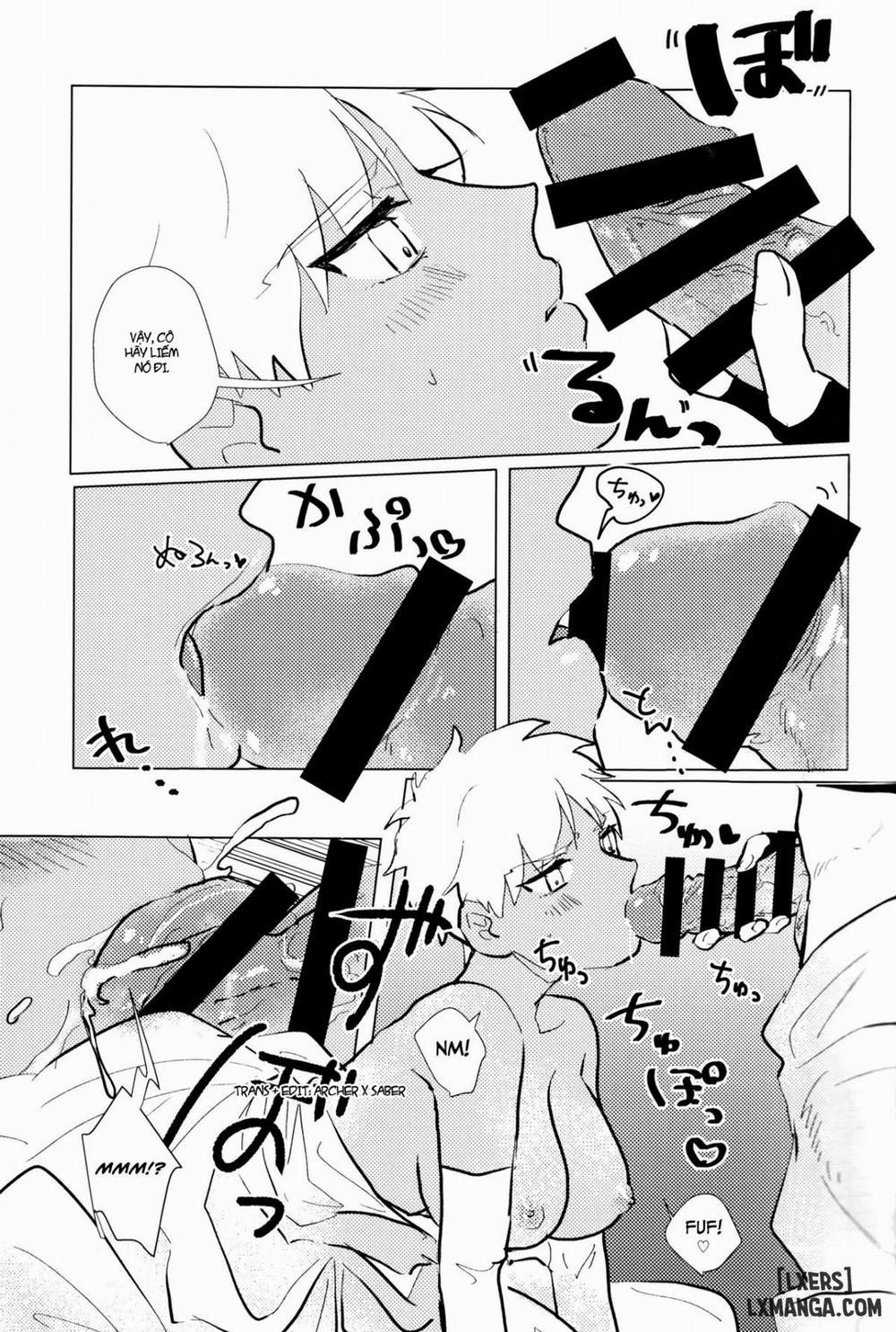 Seventh Heavens Story Oneshot trang 15