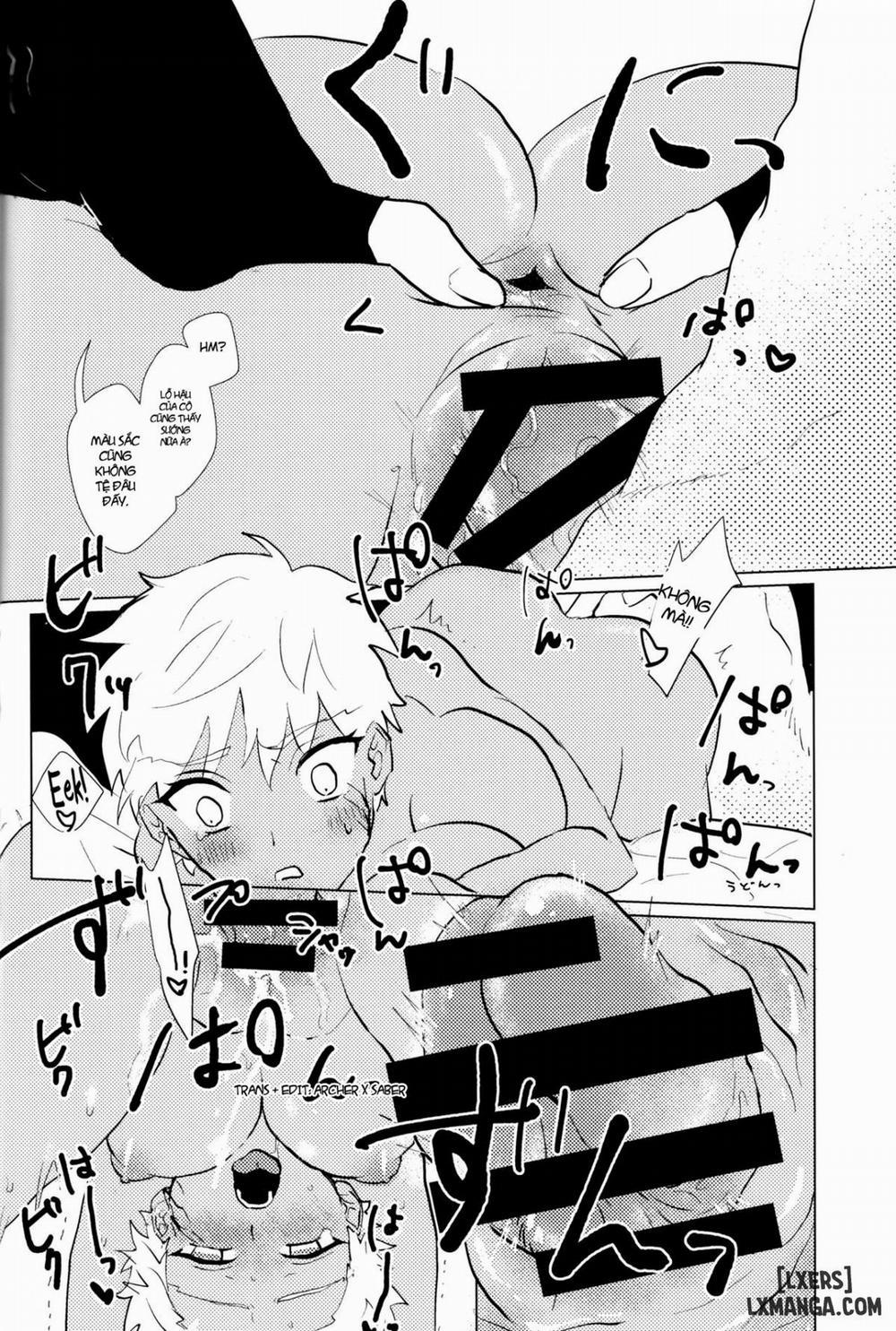 Seventh Heavens Story Oneshot trang 20