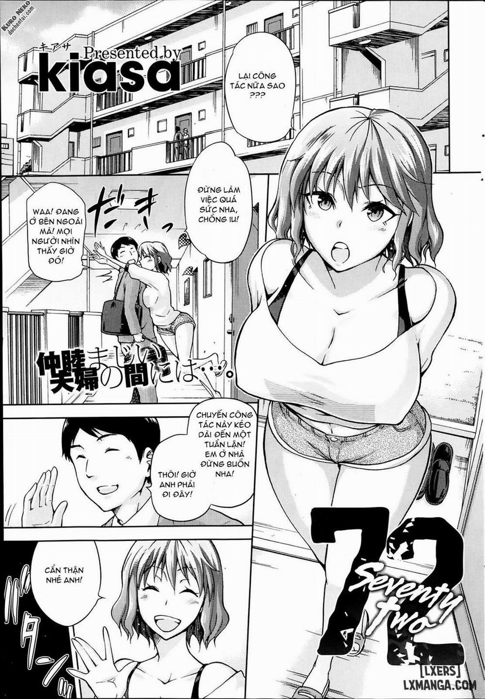 Seventy Two Oneshot trang 0